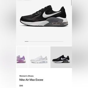 Nike Air Max Excee